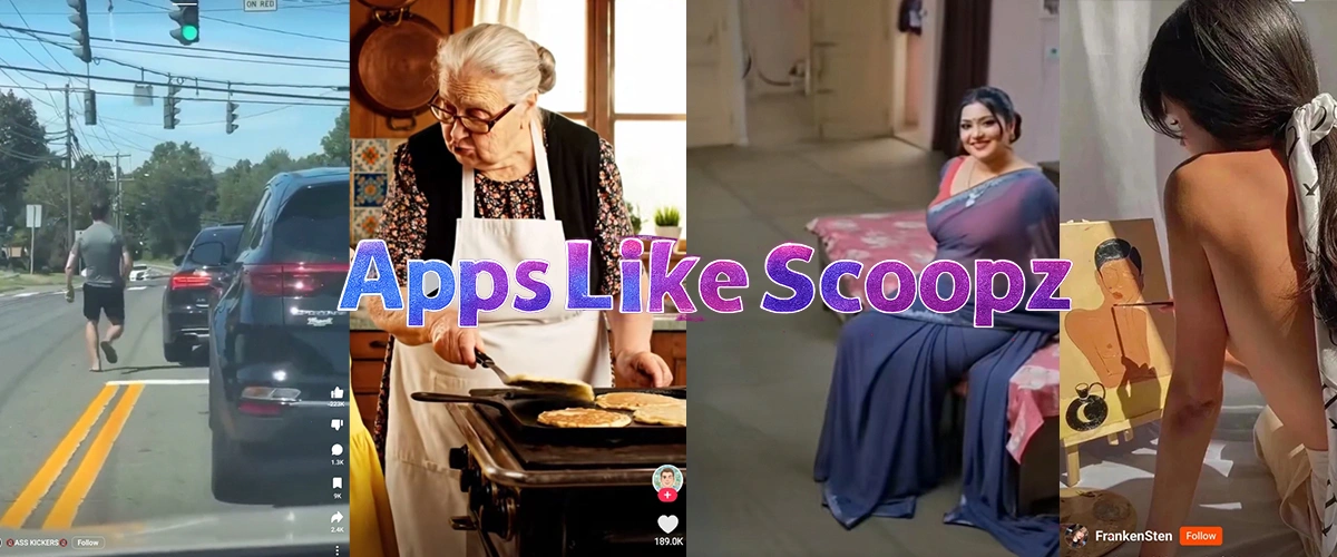 apps like scoopz