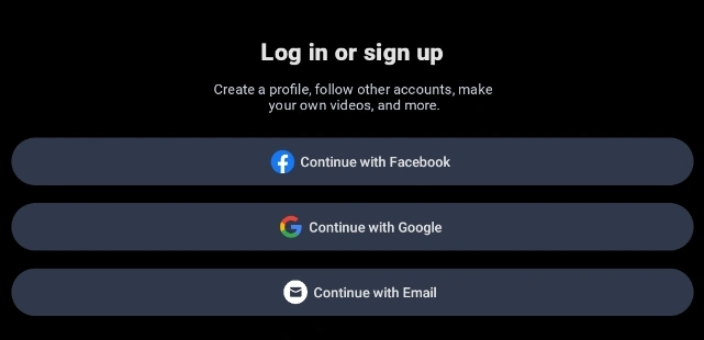 scoopz account registration